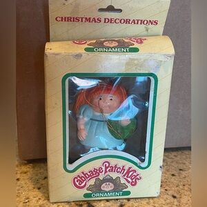1983 cabbage patch doll ornament